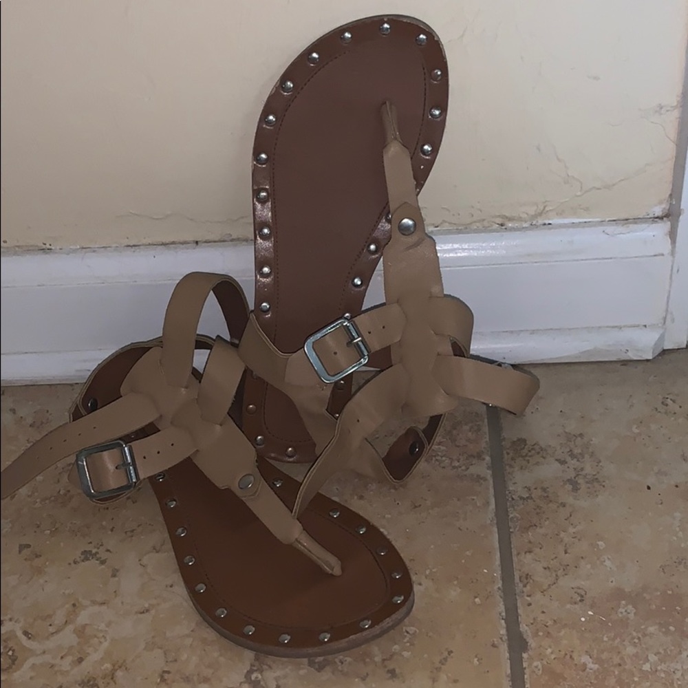 Gladiator Sandals